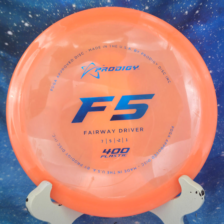 Pre-Owned - Prodigy - F5 (Kevin Jones 500, 400)