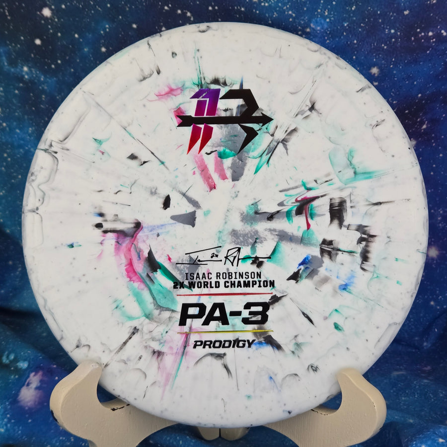 Prodigy - Isaac Robinson 2x Worlds PA3 - Fractal Glow 300 Soft