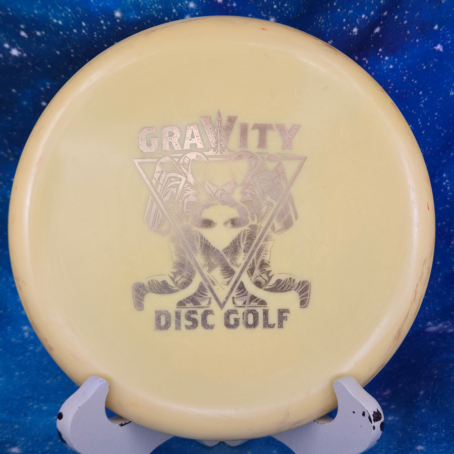 Pre-Owned - Kastaplast - Reko (K1 Gravity Stamped)