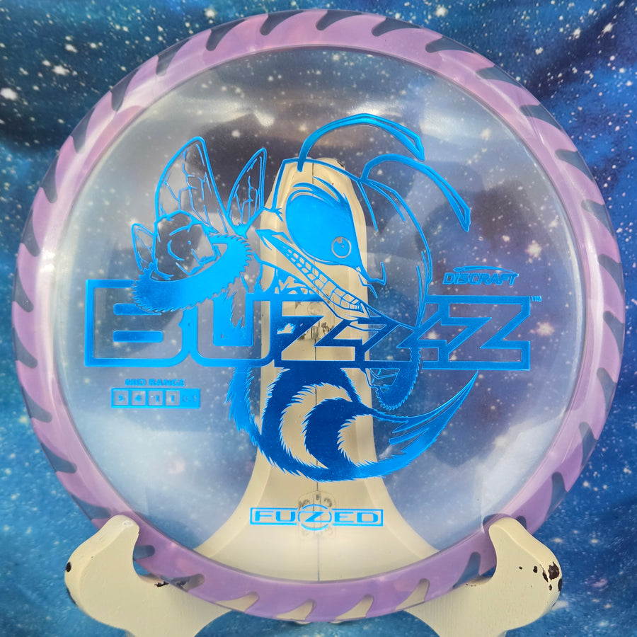 Discraft - Buzzz - FuZed BuzzzSaw - Big Bee Stamp