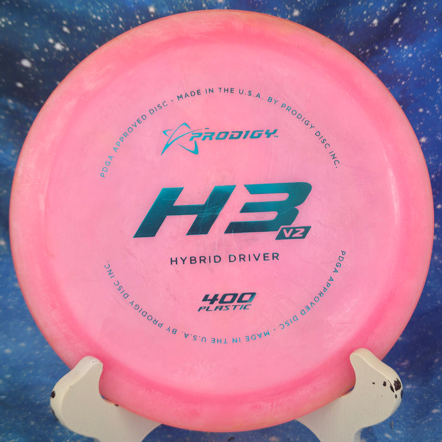 Pre-Owned - Prodigy - H3v2 (400 Glimmer)