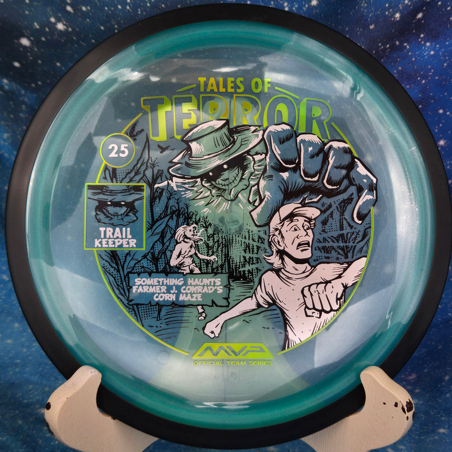 MVP - Trail - Proton - 2025 Halloween Edition - James Conrad