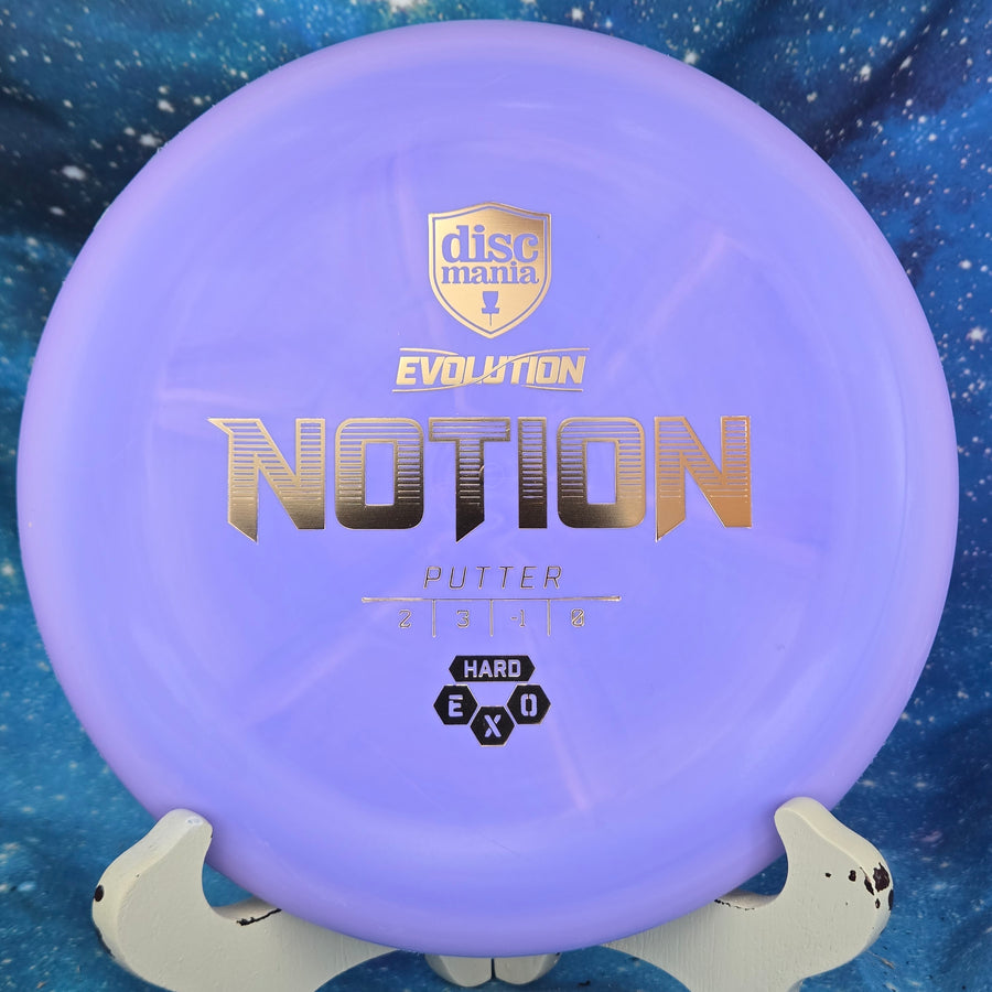 Discmania - Notion - Hard Exo