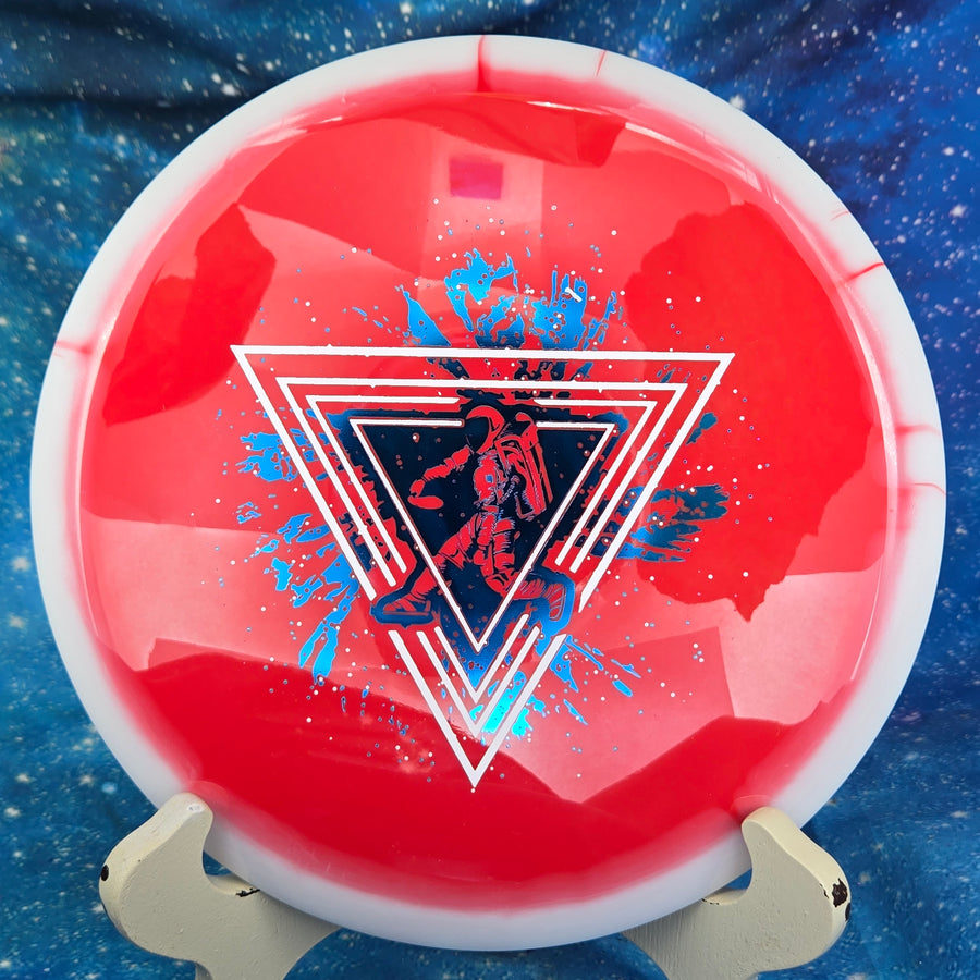 Innova - Rollo - Halo Star - Neon Astro - Special Edition 2-Foil Stamp