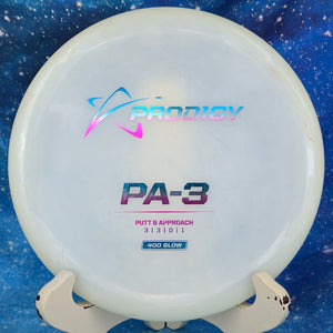 Pre-Owned - Prodigy - PA3 (500 Spectrum, 300 Fractal, 400 Glow)