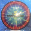 Load image into Gallery viewer, Pre-Owned - Dynamic Discs - Sergeant (Fuzion, 2021 Paige Shue Lucid-X)
