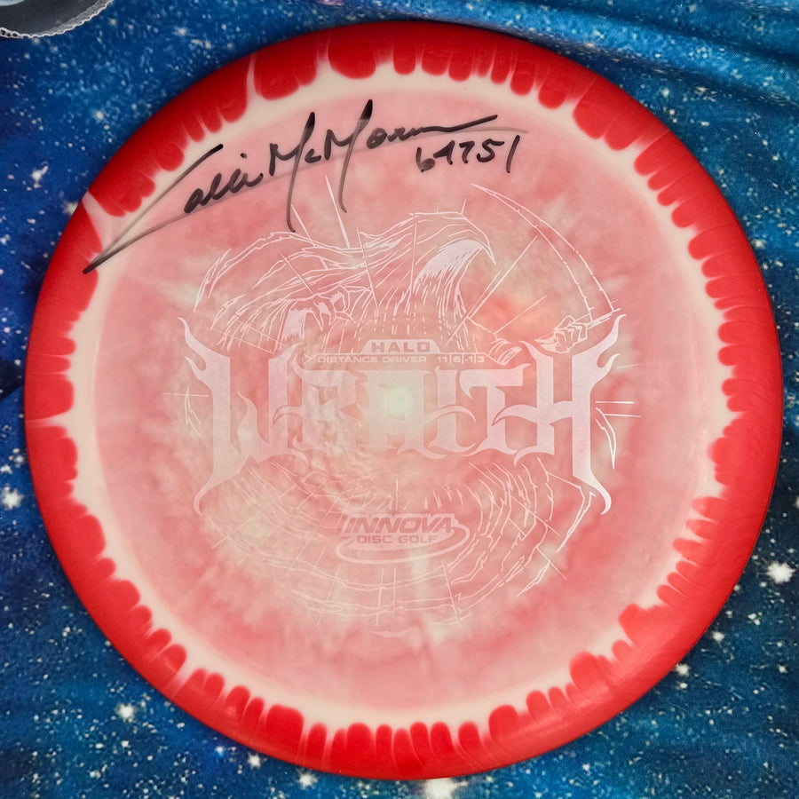 Pre-Owned - Innova - Wraith (Halo Star, Champion)