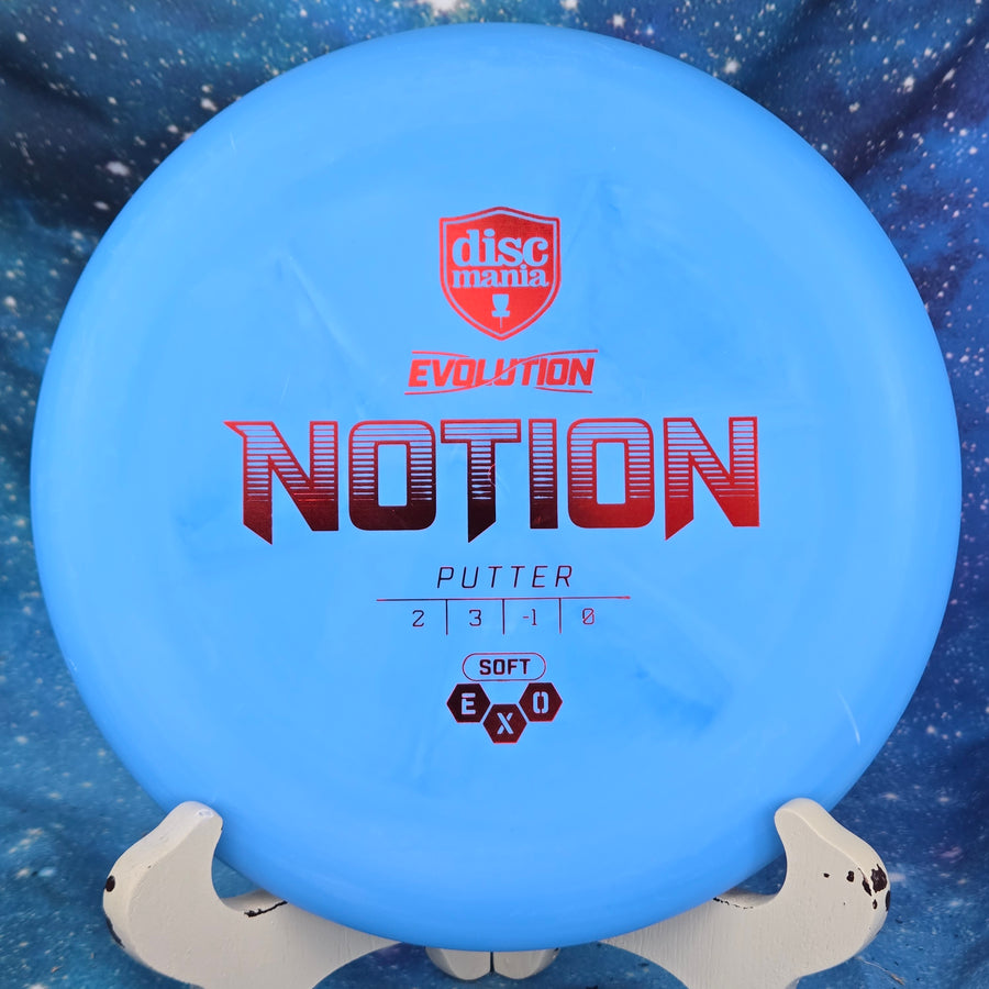 Discmania - Notion - Soft Exo