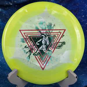 Innova - Tern - Halo Star - Neon Astro - Special Edition 2-Foil Stamp