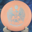 Load image into Gallery viewer, Pre-Owned - Discmania - P2 (Penned Innova Made Eagle Imperial 2 Ring P-Line, Flex 2 Glow D-Line, X-Line)
