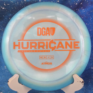 Pre-Owned - DGA - Hurricane (2025 Evan Scott Tour Series Granite, Atmos)