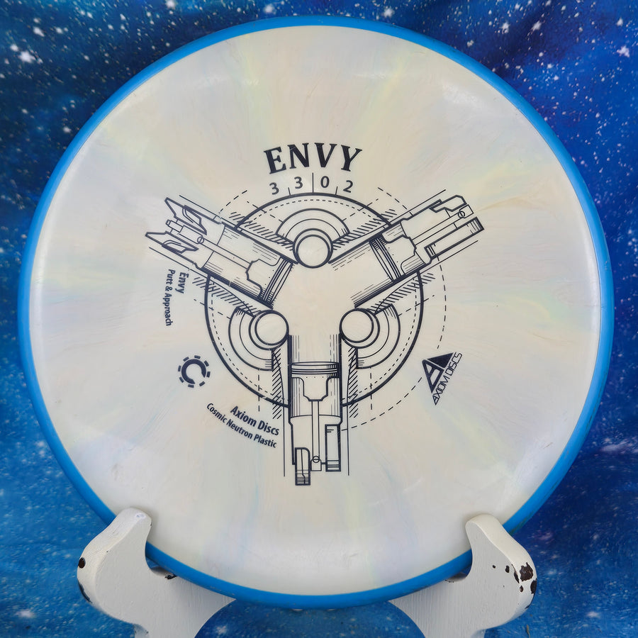 Pre-Owned - Axiom Discs - Envy (Cosmic Neutron)