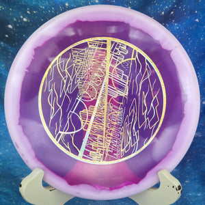 Dynamic Discs - Judge - Lucid Orbit Ice - Misprint
