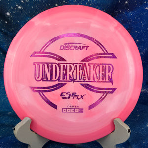 Pre-Owned - Discraft - Undertaker (Missy Gannon Tour Series Metallic Z Line, ESP FLX)