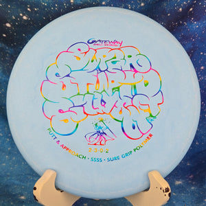 Gateway - Wizard - Sure Grip - SSSS