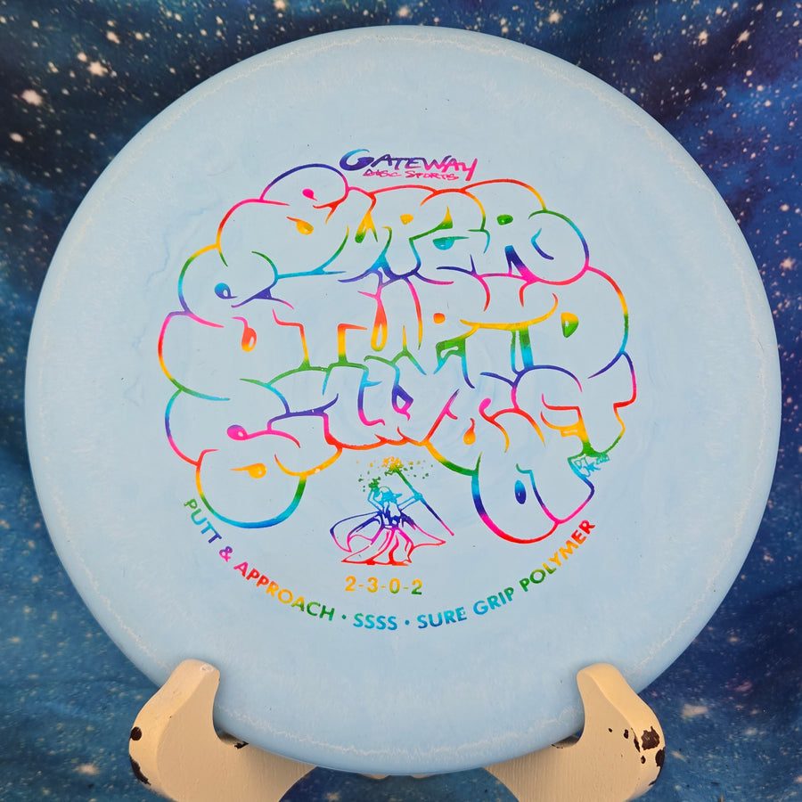 Gateway - Wizard - Sure Grip - SSSS