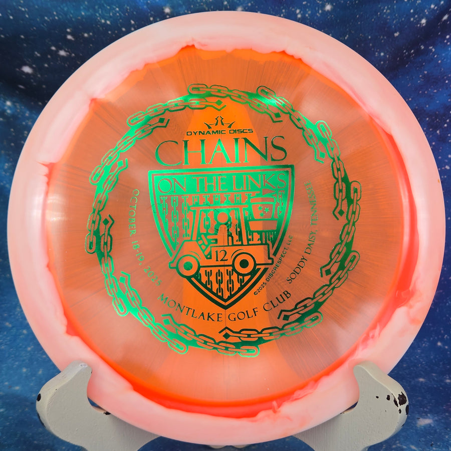 Latitude 64 - Sapphire - Opto Orbit - 2025 Chains On Links