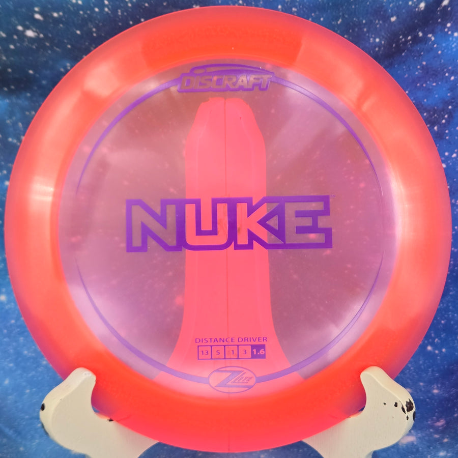 Discraft - Nuke - Z Lite