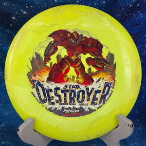 Pre-Owned - Innova - Destroyer (GStar, Star, Metal Flake Champion)