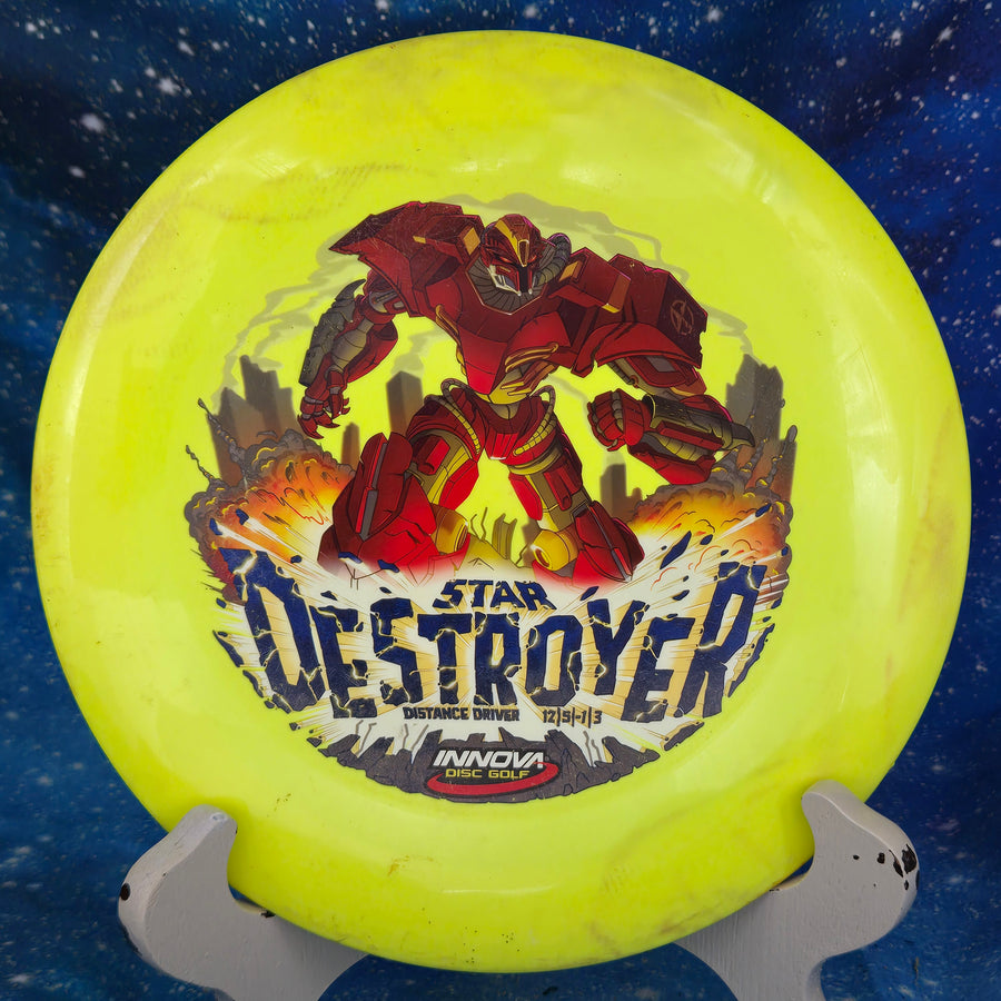 Pre-Owned - Innova - Destroyer (GStar, Star, Metal Flake Champion)