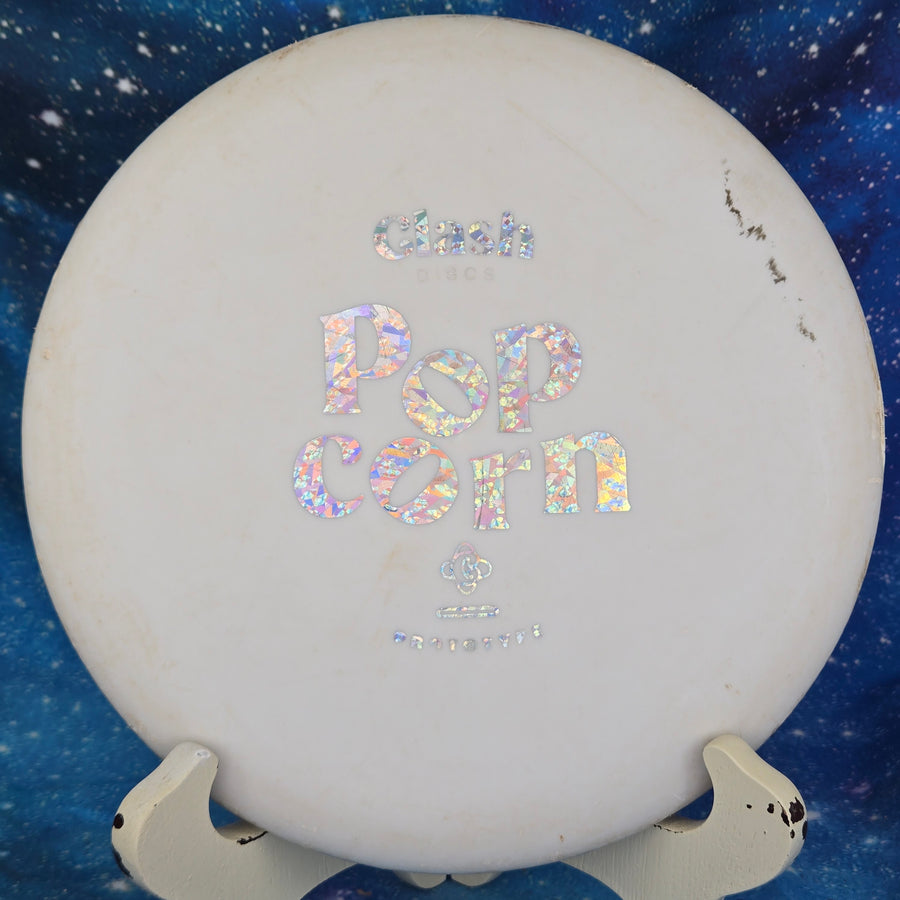 Pre-Owned - Clash - Popcorn (Prototype)