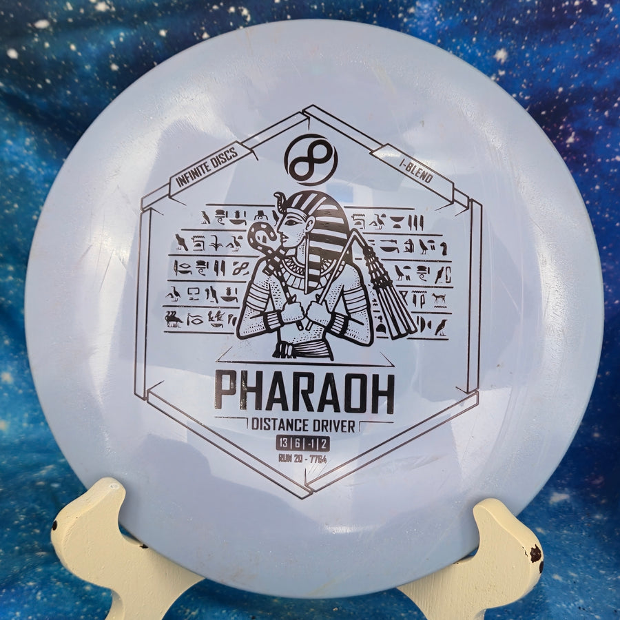 Pre-Owned - Infinite Discs - Pharaoh (Splatter S-Blend, I-Blend, Metal Flake C-Blend)