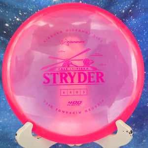 Pre-Owned - Prodigy - Stryder (Cale Leiviska 400)