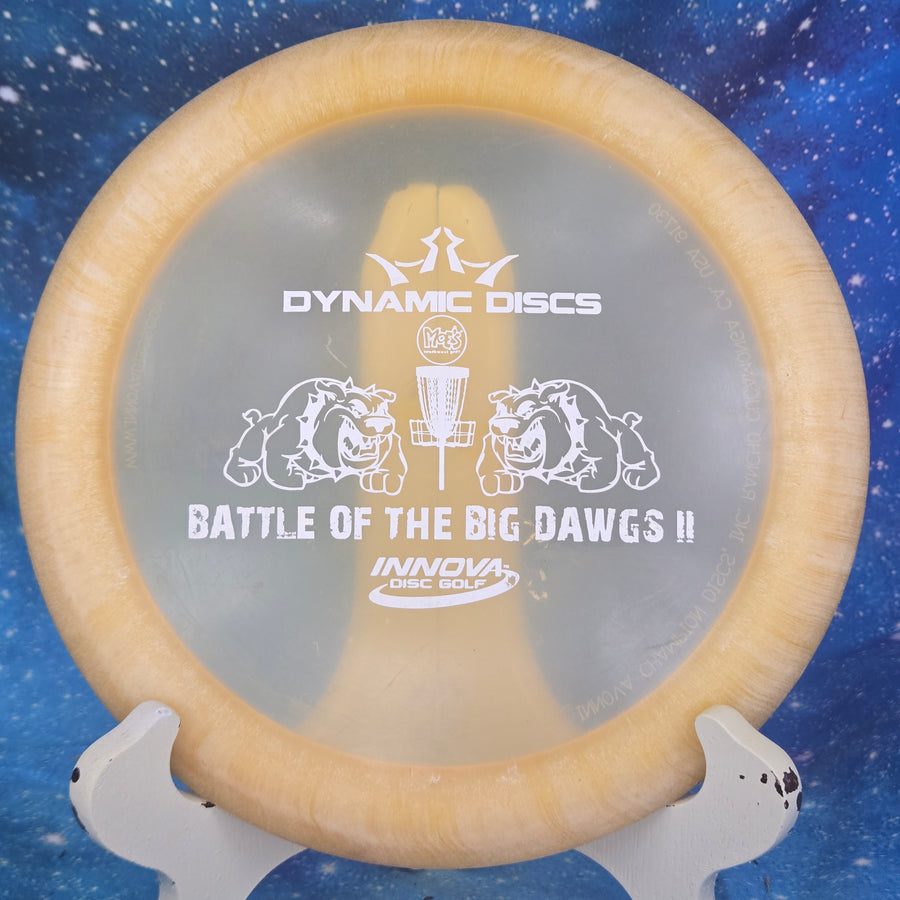 Pre-Owned - Innova - Boss (Penned Champion, Star)