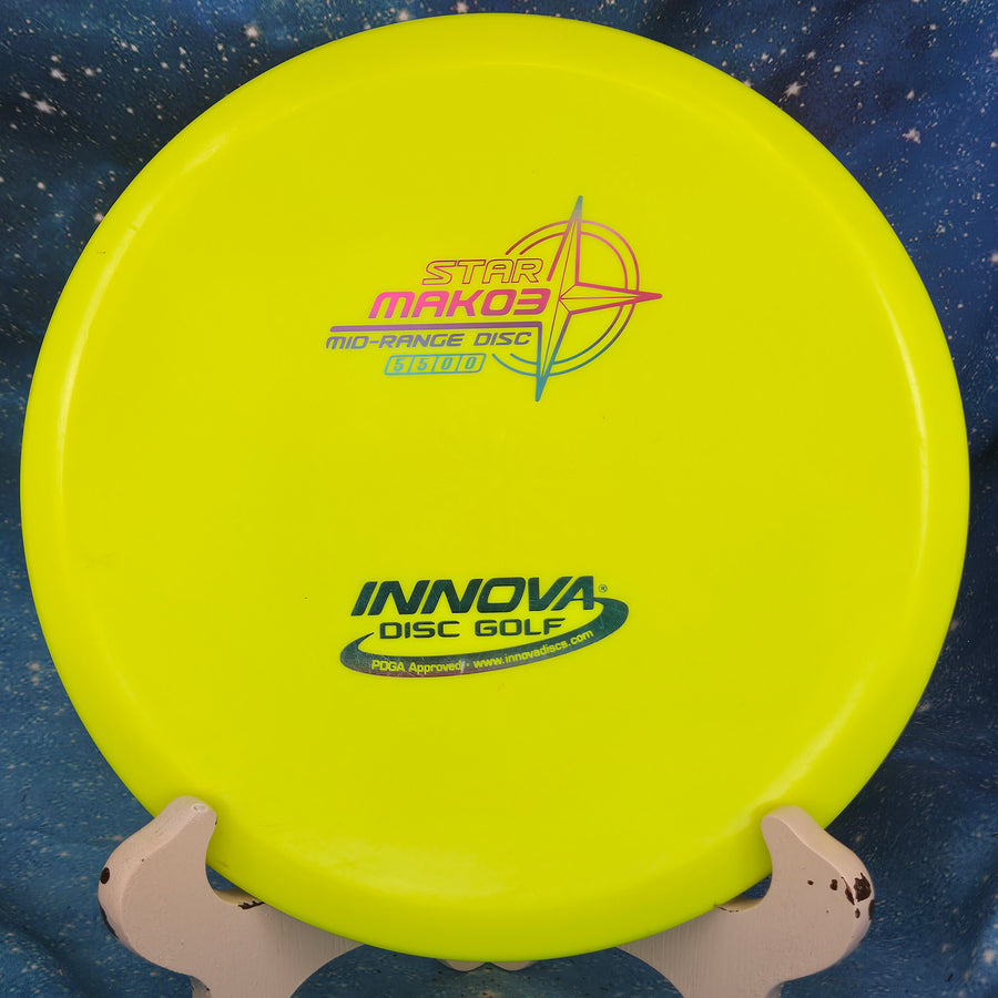 Pre-Owned - Innova - Mako3 (Star, Proto Glow Champion)