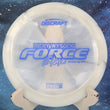 Load image into Gallery viewer, Pre-Owned - Discraft - Force (Presnell Z Line Metallic, 5x Paul McBeth ESP Swirl,  Ricky Wysocki Z Swirl)
