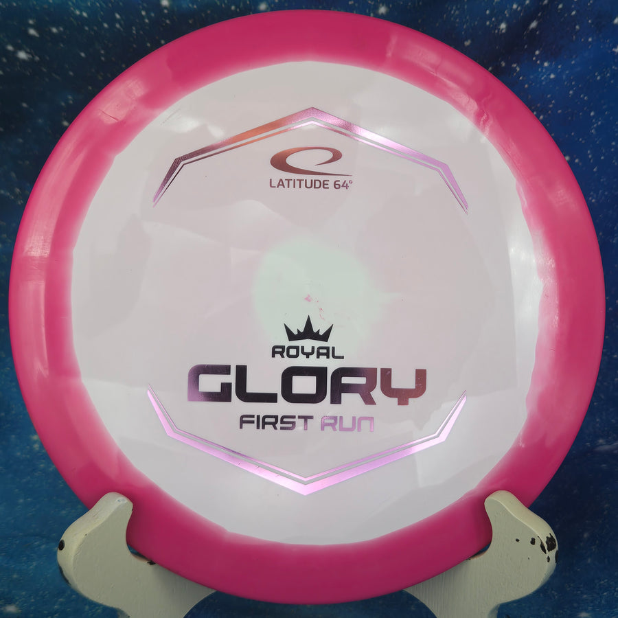 Pre-Owned - Latitude 64 - Glory (Royal First Run)