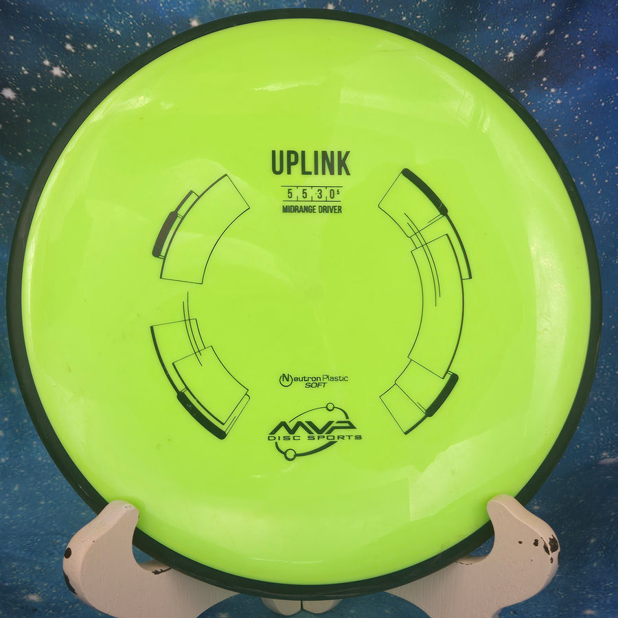 Pre-Owned - MVP - Uplink (Neutron Soft)