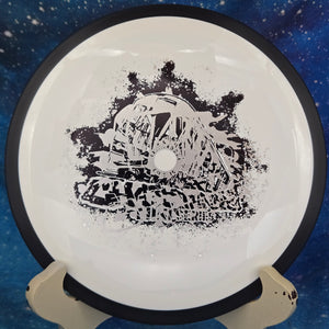 MVP - James Conrad Series Trail - Neutron - Misprints