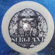 Load image into Gallery viewer, Pre-Owned - Dynamic Discs - Sergeant (Fuzion, 2021 Paige Shue Lucid-X)
