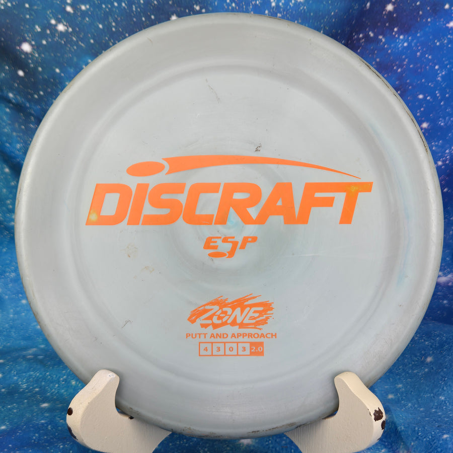 Pre-Owned - Discraft - Zone (ESP Swirl, Z Line, Cryztal FLX)