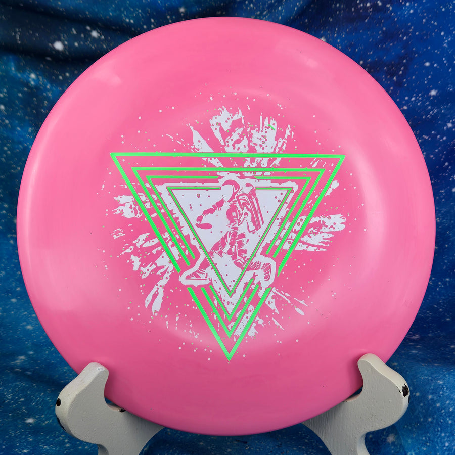 Innova - Leopard - Star - Neon Astro - Special Edition 2-Foil Stamp