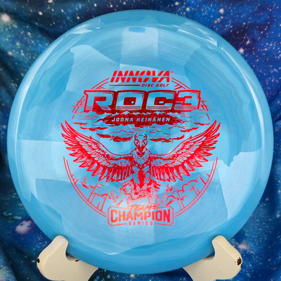 Innova - Joona Heinanen Team Champion Series Roc3 - Swirly Star