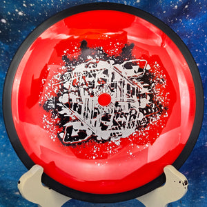 MVP - James Conrad Series Trail - Neutron - Misprints