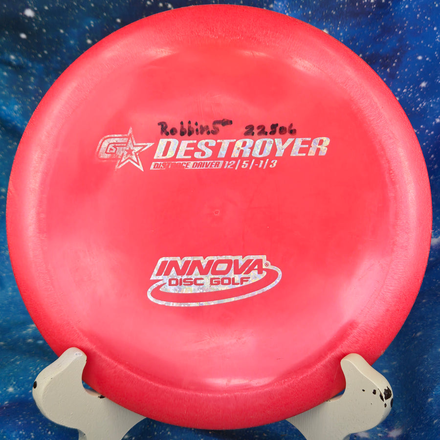 Pre-Owned - Innova - Destroyer (Star, Ricky Wysocki, Champion, Pro, Gstar, Halo Star)
