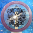 Load image into Gallery viewer, Pre-Owned - Discraft - Force (Mega Glow, Presnell Z Line Metallic, Corey Ellis Swirl ESP, 2023 Ledgestone X Swirl)
