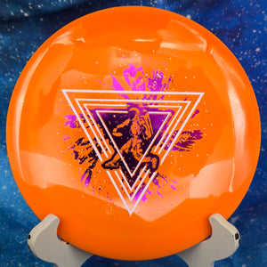 Innova - Gorgon - Star - Neon Astro - Special Edition 2-Foil Stamp