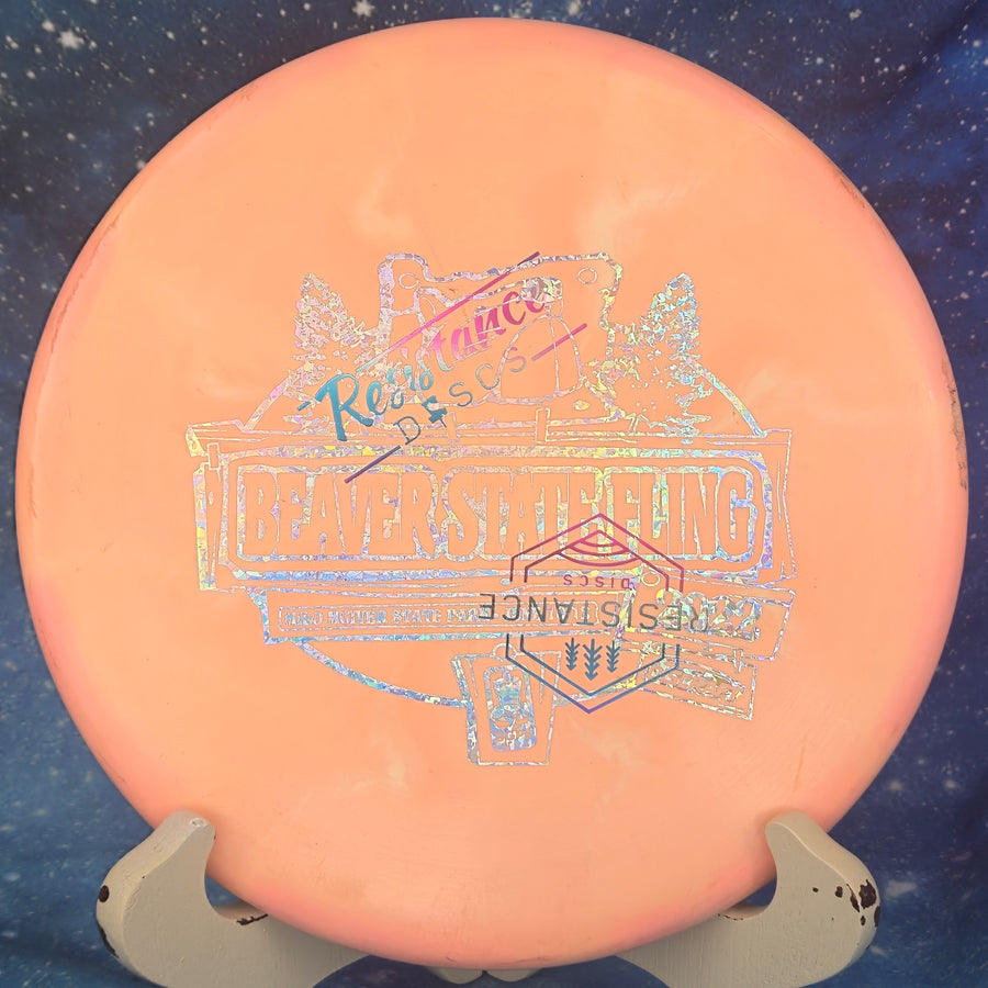 Pre-Owned - Discraft - Zone (6x Paul Mcbeth ESP Swirl)