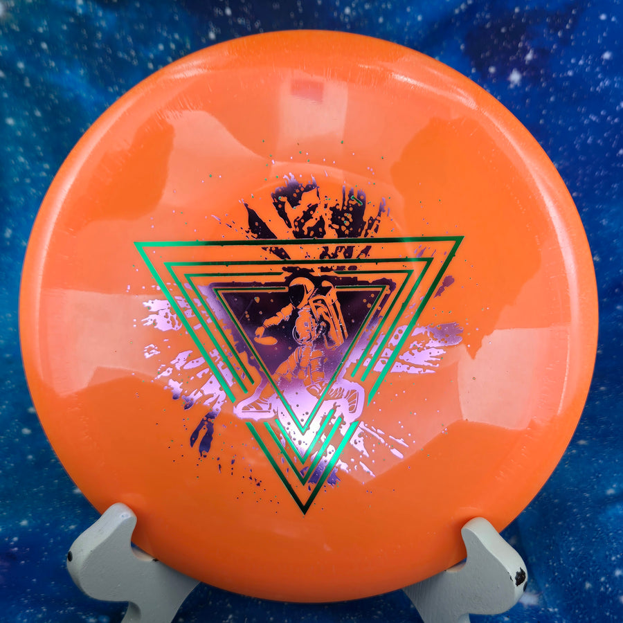 Innova - Destroyer - Star - Neon Astro - Special Edition 2-Foil Stamp