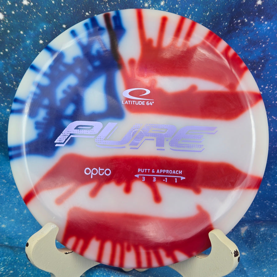 Latitude 64 - Pure - Opto - Flag MyDye