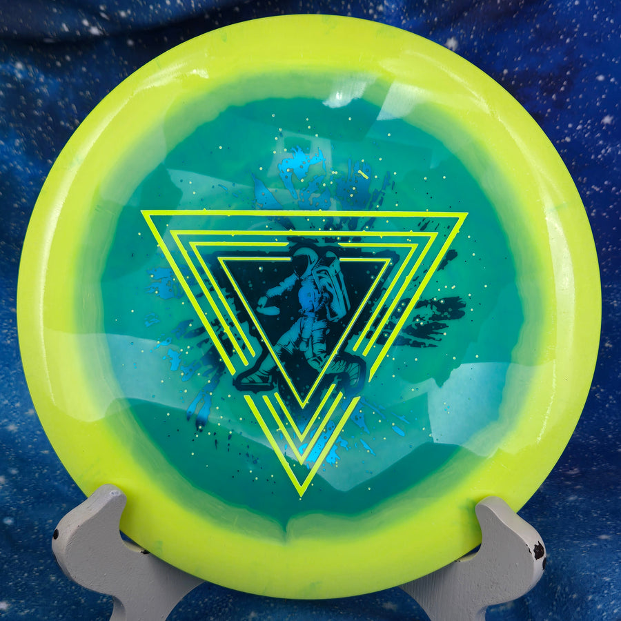 Innova - Destroyer - Halo Star - Neon Astro - Special Edition 2-Foil Stamp