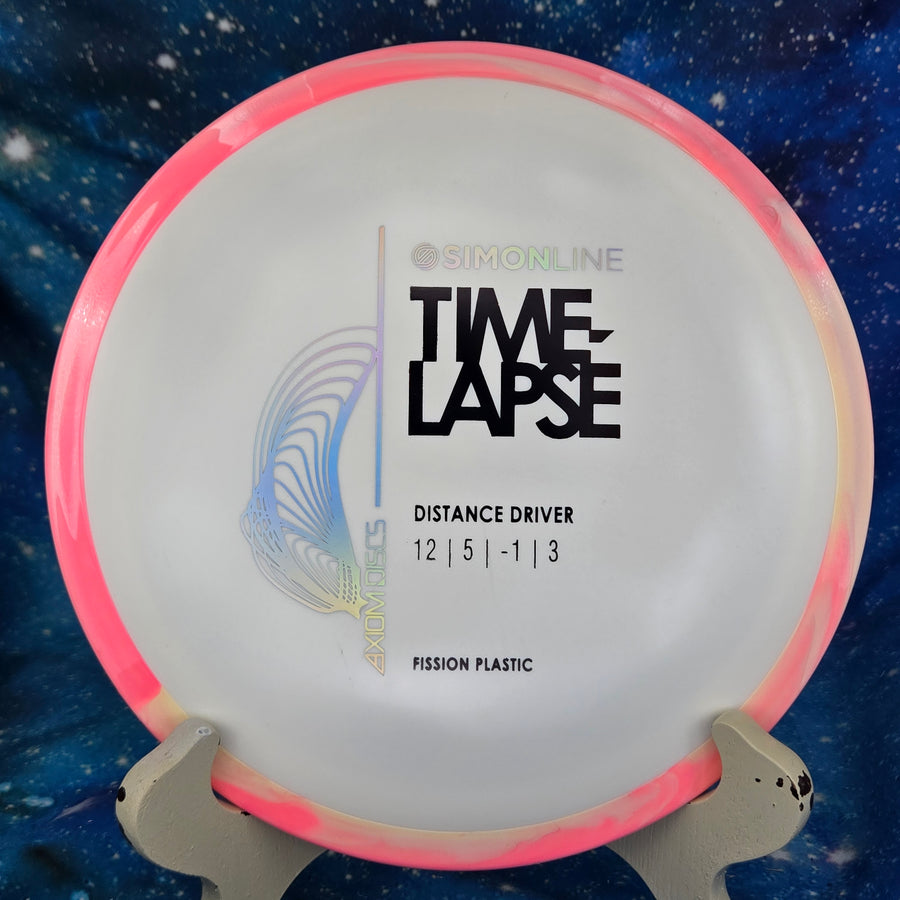 Axiom - Simon Line - Time Lapse - Fission