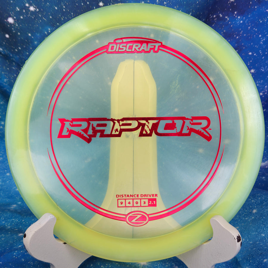 Pre-Owned - Discraft - Raptor (Z Line Paige Pierce)