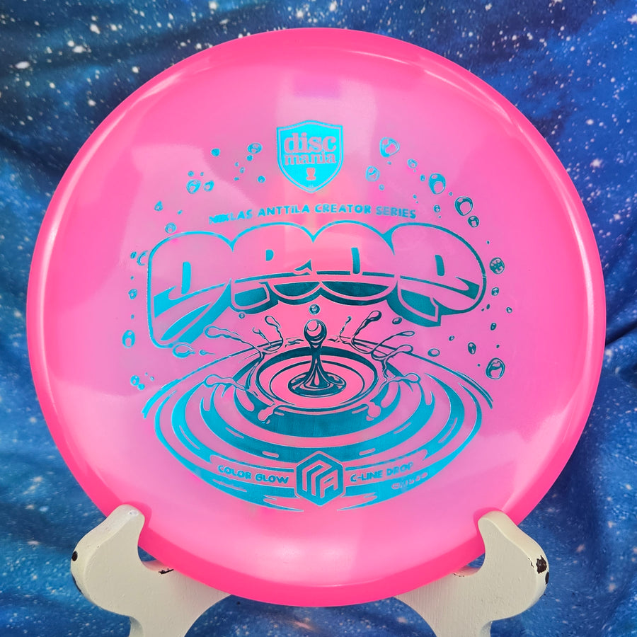 Discmania - Niklas Anttila Creator Series Drop - Color Glow C-Line