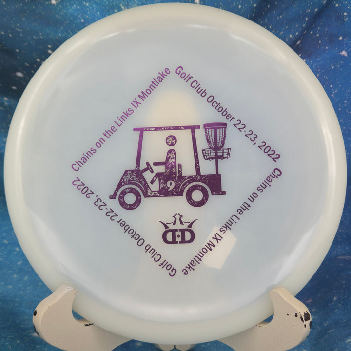 Gravity Disc Golf Pre-Owned - Latitude 64 - Fuse (Opto) disc golf disc photo Plastic/Condition/Weight/Inked - Gravity Disc Golf