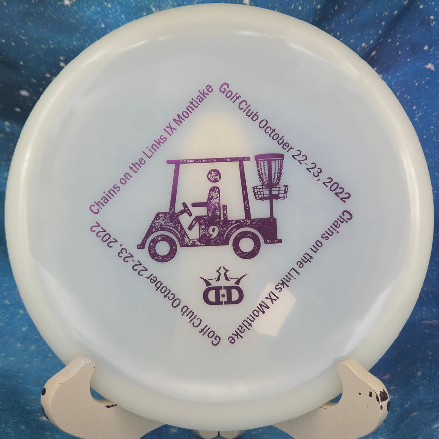 Gravity Disc Golf Pre-Owned - Latitude 64 - Fuse (Opto) disc golf disc photo Plastic/Condition/Weight/Inked - Gravity Disc Golf